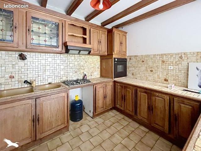Maison vente à Bellac, Le Dorat