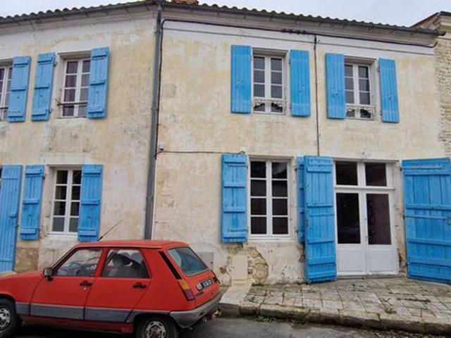 Maison vente à Saint-Jean-d'Angély, Tonnay-boutonne