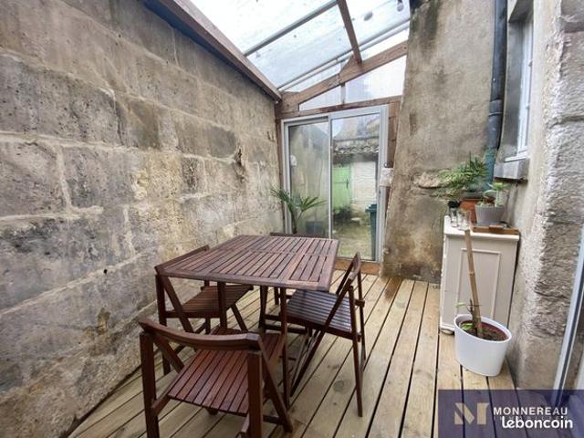 Maison vente à Angoulême, Montemboeuf