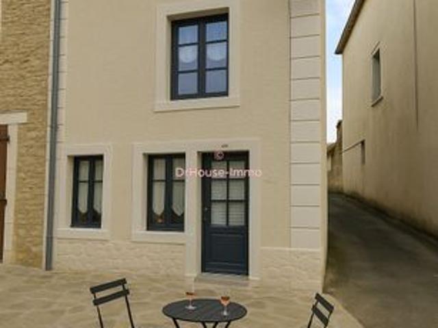 Maison vente à Niort, La Mothe-saint-héray