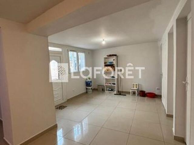 Maison vente à Sarcelles, Villiers-le-bel