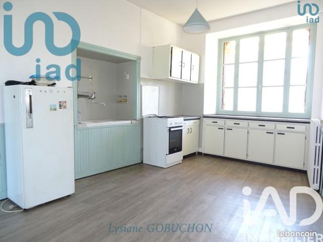 Maison vente à Nontron, Nouvelle-Aquitaine