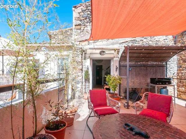 Maison vente à Lodève, Fontès