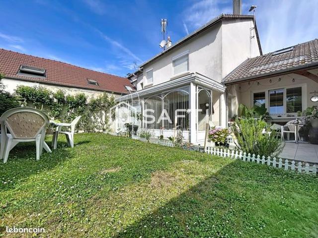 Maison vente à Chevry-Cossigny, Seine-et-Marne