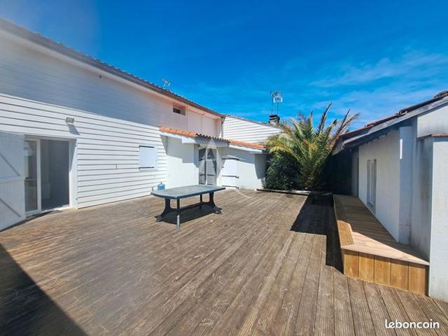 Maison vente à Mont-de-Marsan, Villeneuve-de-marsan