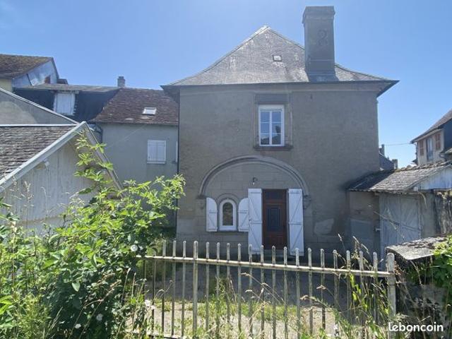 Maison vente à Lubersac, Corrèze
