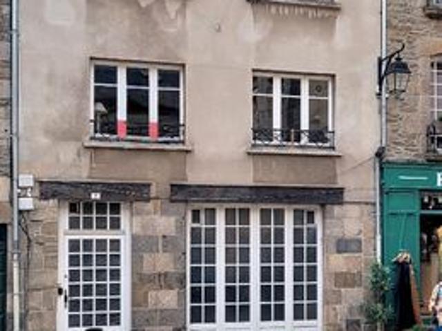 Maison vente à Dinan, Bretagne