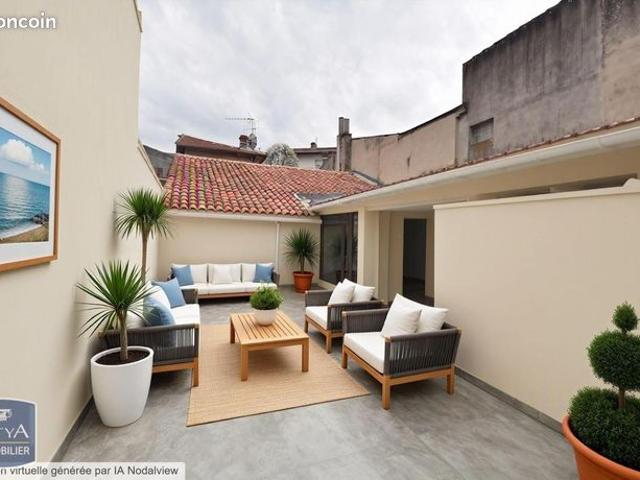 Maison vente à Agen