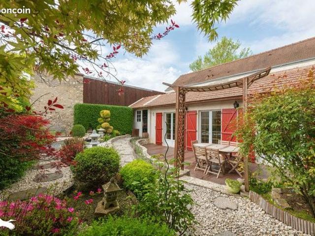 Maison vente à Rambouillet, Neauphle-le-vieux