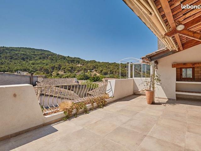 Maison vente à Aix-en-Provence, Alleins