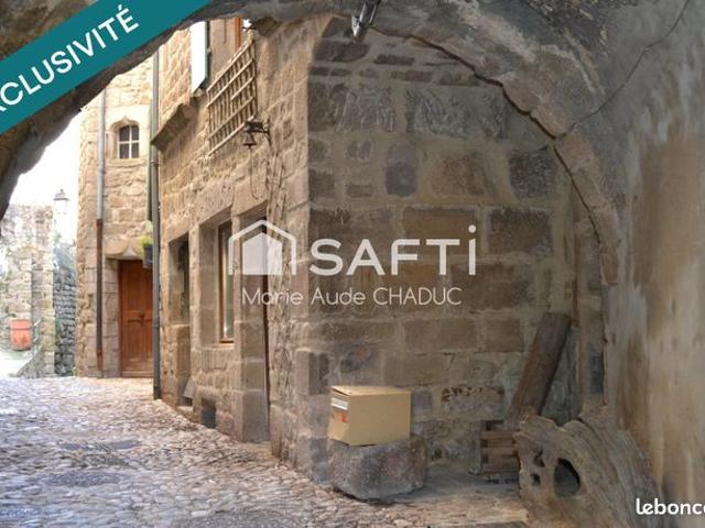 Maison vente à Largentière, Joyeuse