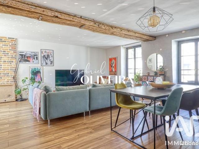 Maison vente à Sarcelles, Groslay