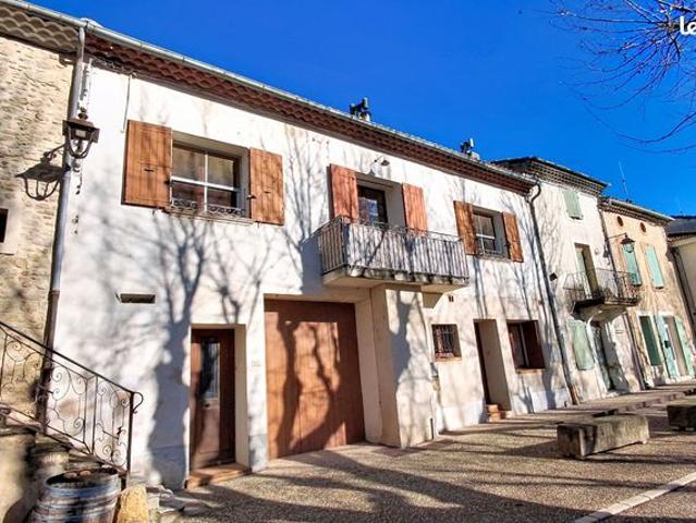 Maison vente à Nîmes, Domazan
