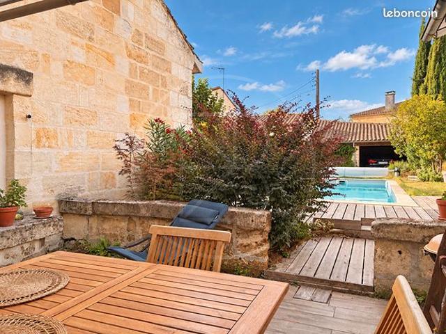 Maison vente à Libourne, Gironde