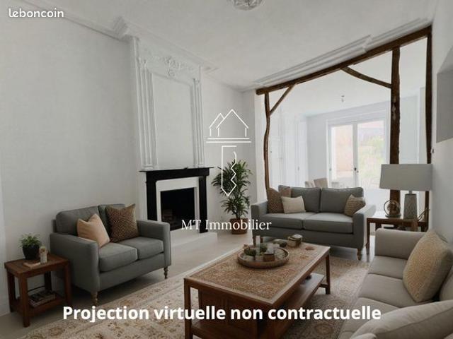 Maison vente à Montreuil-sur-Mer, Fruges