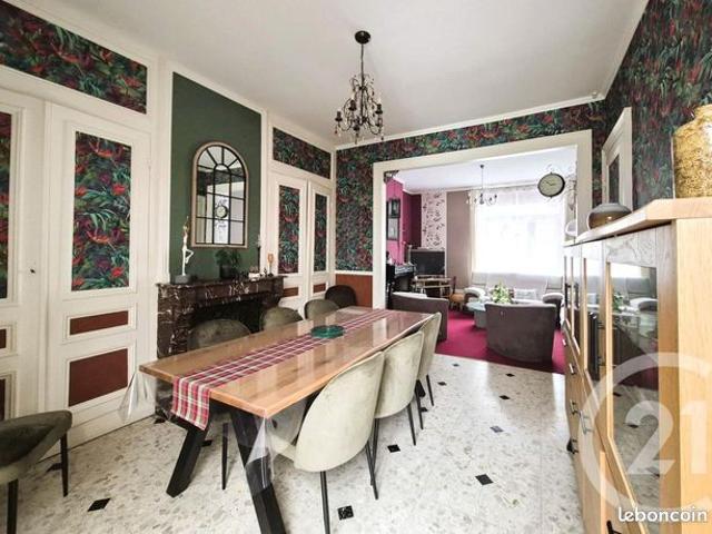 Maison vente à Calais