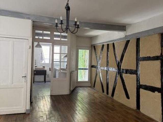 Maison vente à Bourges