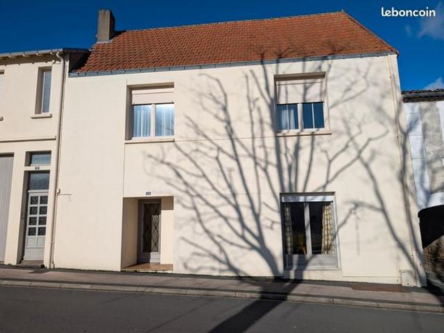 Maison vente à Cholet, La Tessoualle