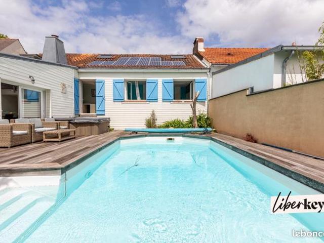 Maison vente à Nantes, Saint-herblain