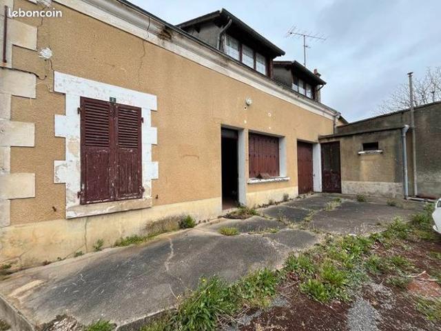 Maison vente à Châteauroux, Bazaiges