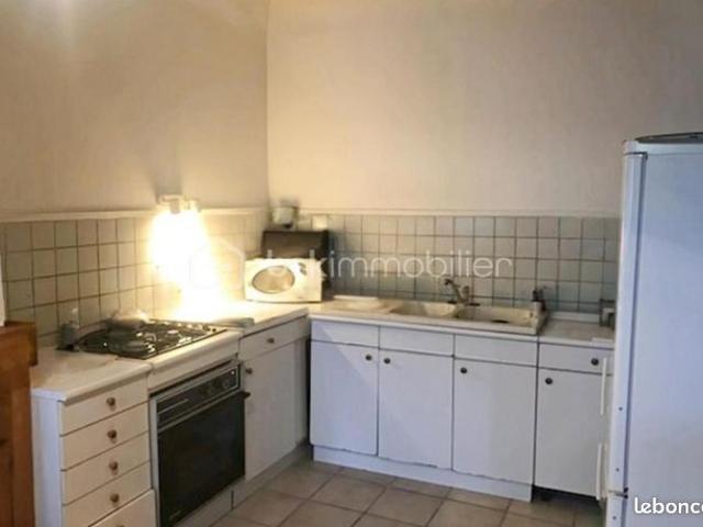 Maison vente à Bourges, Boulleret