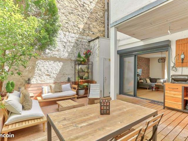 Maison vente à Paris, Île-de-France