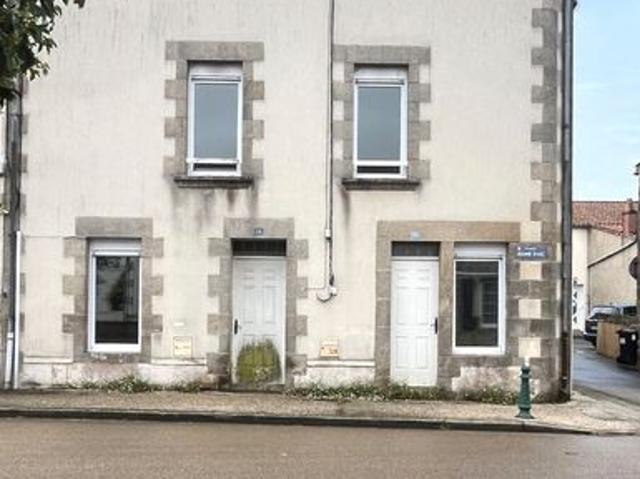Maison vente à La Roche-sur-Yon, Saint-martin-des-tilleuls