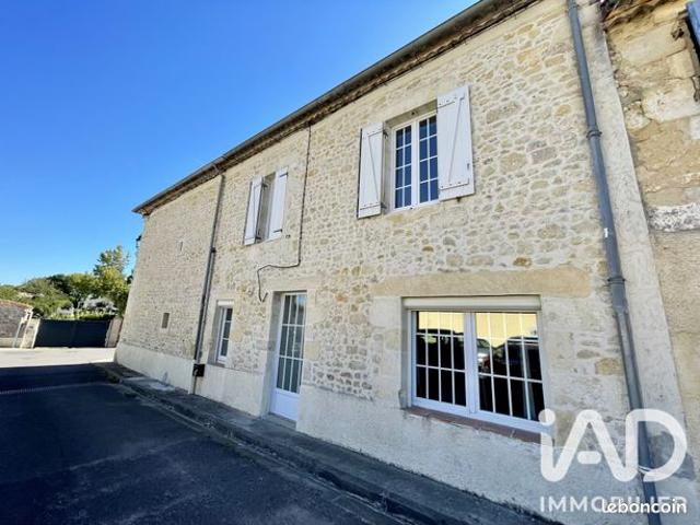 Maison vente à Lesparre-Médoc, Vertheuil