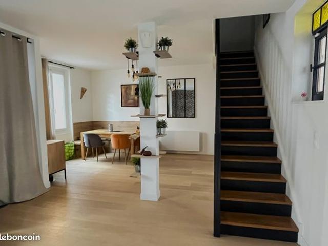 Maison vente à Paris, Île-de-France