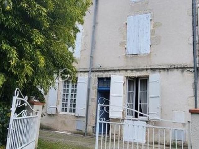 Maison vente à Aiguillon