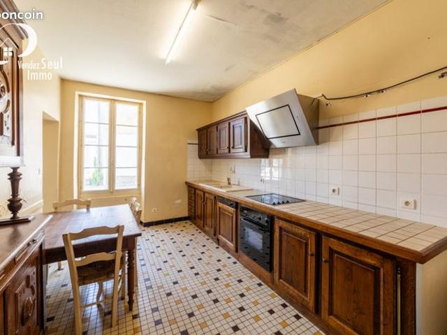 Maison vente à Nérac, Bruch
