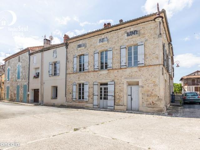 Maison vente à Bruch