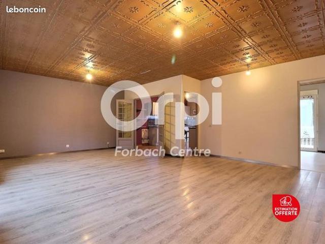 Maison vente à Forbach-Boulay-Moselle, Creutzwald