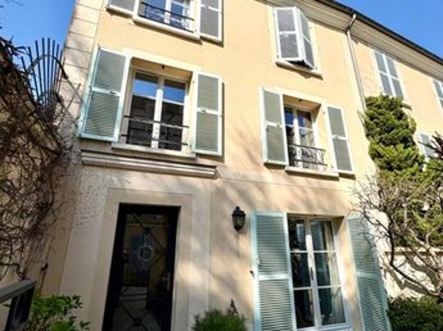 Maison vente à Saint-Germain-en-Laye, Marly-le-roi