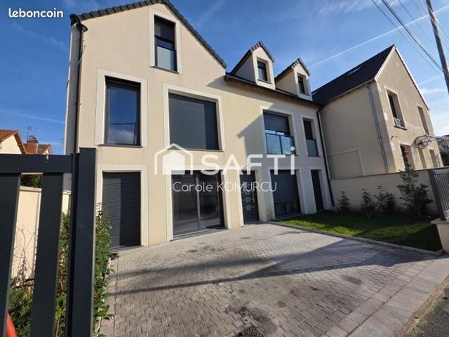 Maison vente à Saint-Germain-en-Laye, Houilles
