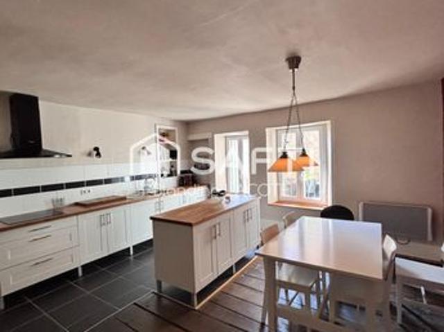 Maison vente à Guéret, Bourganeuf