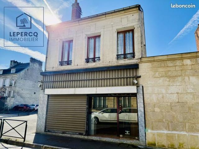 Maison vente à Soissons, Villers-cotterêts