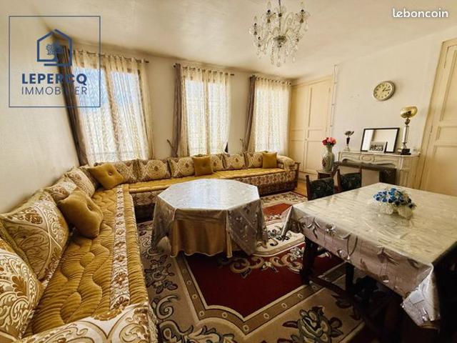 Maison vente à Soissons, Villers-cotterêts