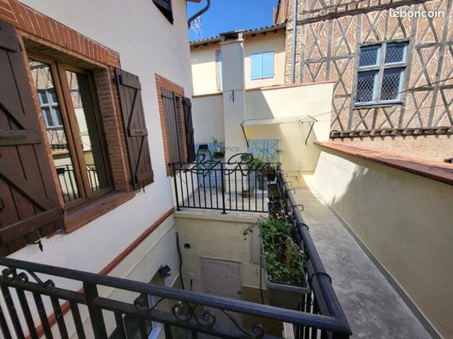 Maison vente à Auch, Auterive