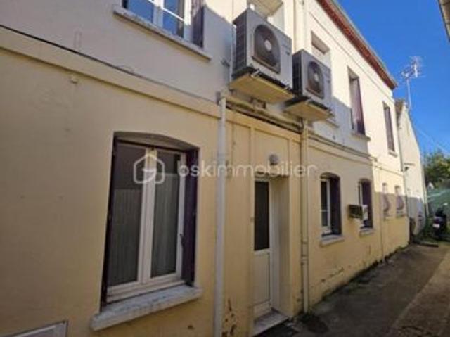 Maison vente à Sens