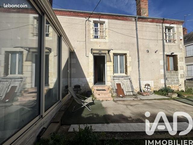 Maison vente à Issoudun