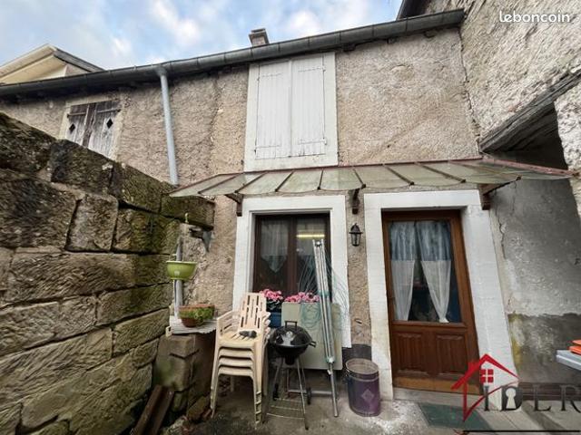 Maison vente à Langres, Bourbonne-les-bains