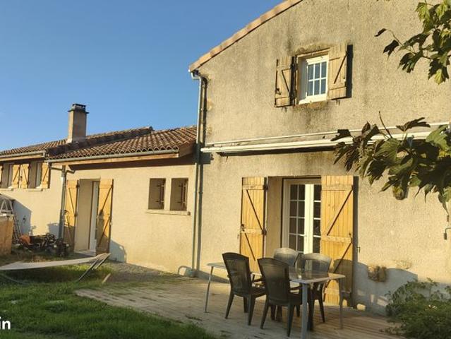 Maison vente à Langon, Toulenne