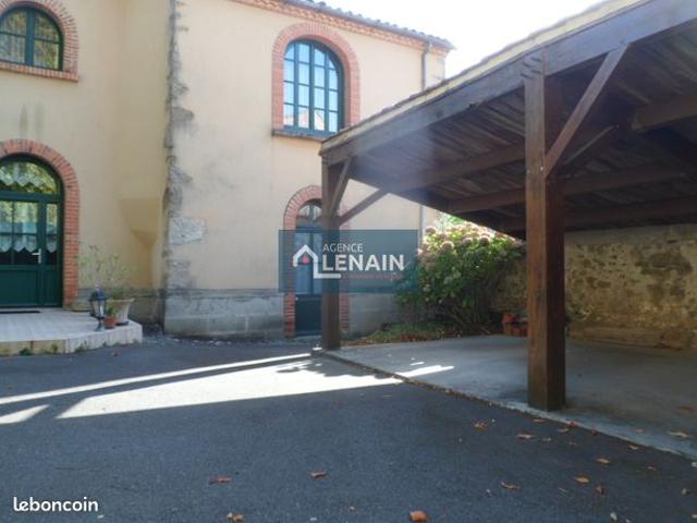 Maison vente à Fontenay-le-Comte, Pouzauges