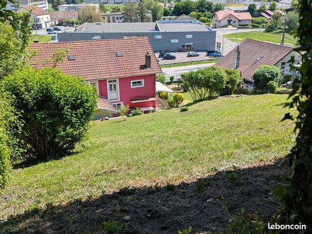 Maison vente à Baume-les-Dames, Doubs