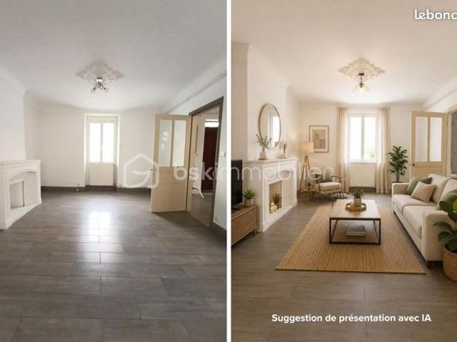 Maison vente à Privas, Bourg-saint-andéol