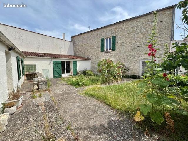 Maison vente à Rochefort, Saint-pierre-d'oléron