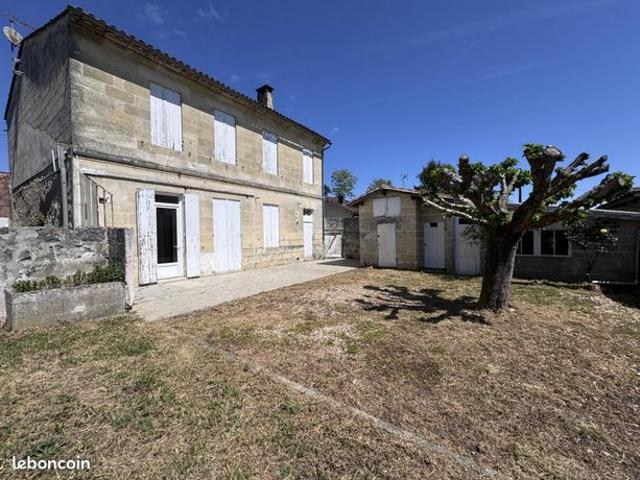 Maison vente à Libourne, Camps-sur-l'isle