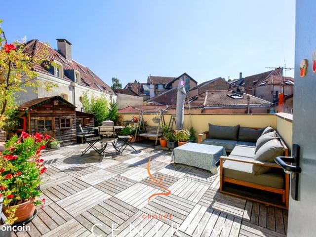 Maison vente à Metz