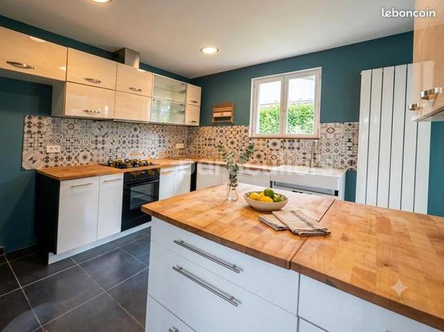 Maison vente à Bernay, Beaumont-le-roger